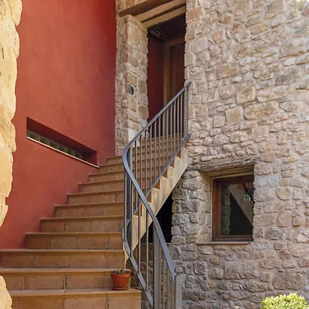Chimenea Y Vistas Espectaculares A Puertos Apartamento