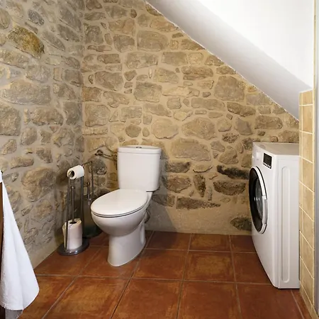 Chimenea Y Vistas Espectaculares A Puertos Lejlighed *