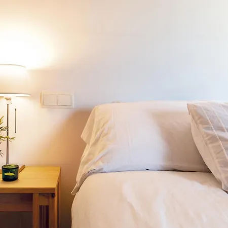 Apartamento Chimenea Y Vistas Espectaculares A Puertos *