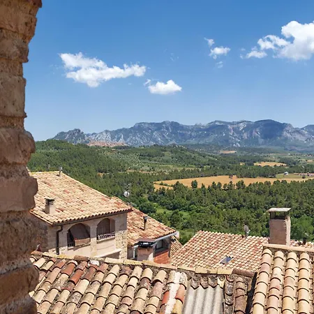 Chimenea Y Vistas Espectaculares A Puertos *