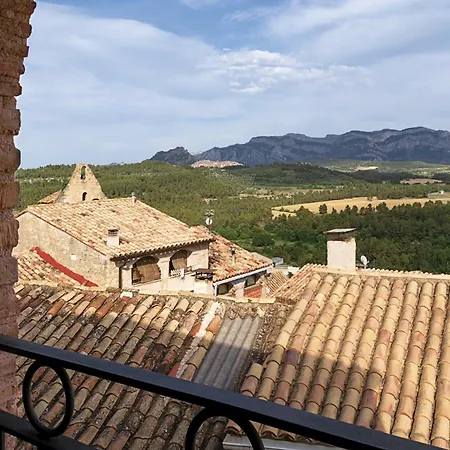 Chimenea Y Vistas Espectaculares A Puertos Lejlighed *