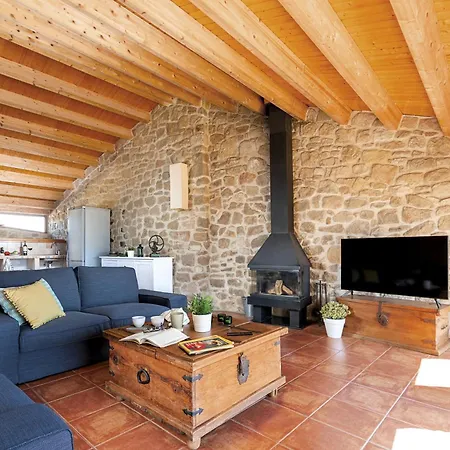 Lejlighed Chimenea Y Vistas Espectaculares A Puertos *