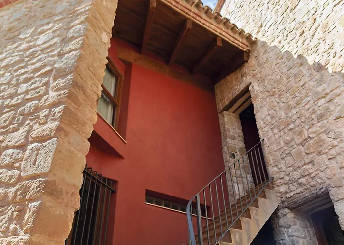 Chimenea Y Vistas Espectaculares A Puertos