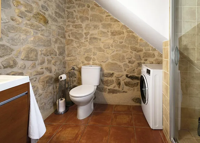 Chimenea Y Vistas Espectaculares A Puertos Apartament *