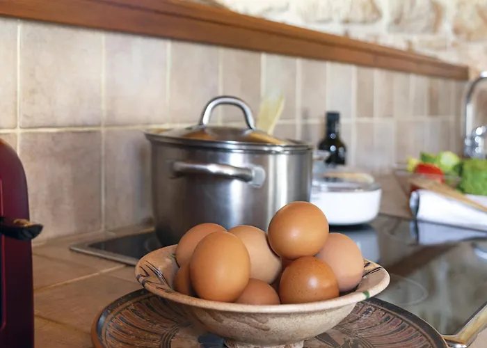 Chimenea Y Vistas Espectaculares A Puertos Lledo