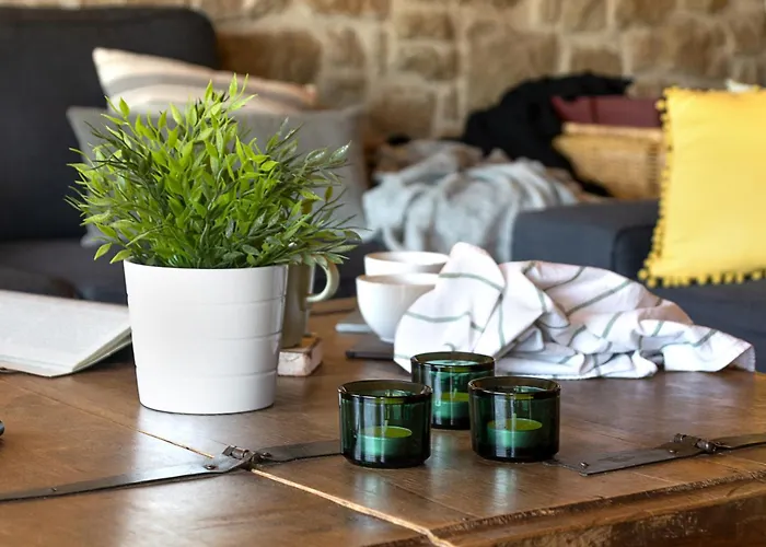 Apartament Chimenea Y Vistas Espectaculares A Puertos