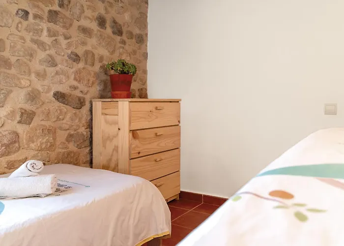 Chimenea Y Vistas Espectaculares A Puertos Apartament Lledo