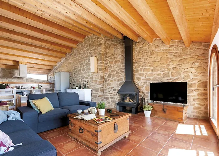 Apartament Chimenea Y Vistas Espectaculares A Puertos *